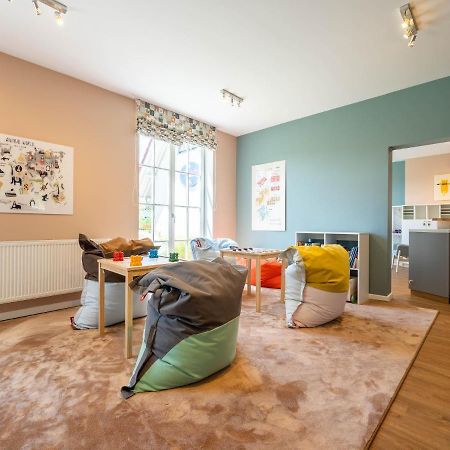 Reetland Am Meer - Luxus Reetdachvilla Mit 3 Schlafzimmern, Sauna Und Kamin F15 Дранске Экстерьер фото