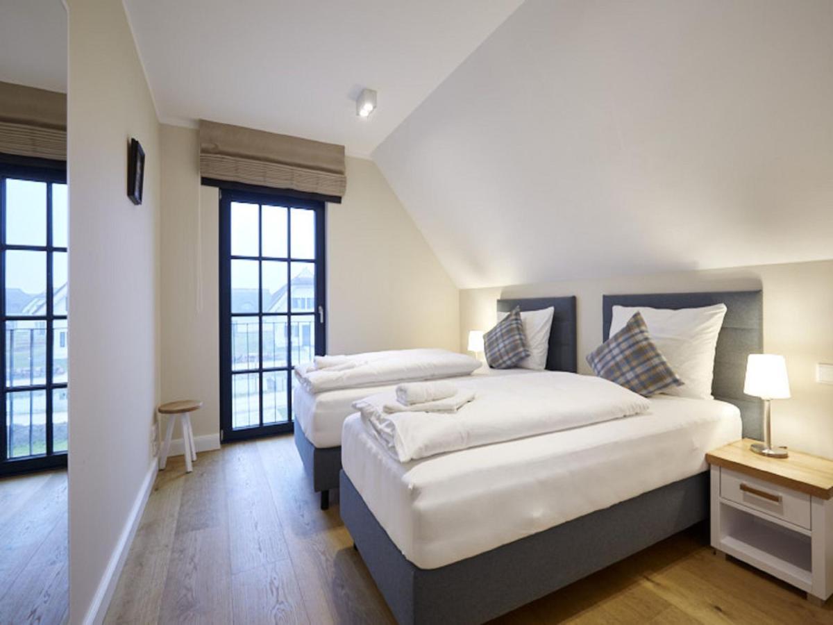 Reetland Am Meer - Luxus Reetdachvilla Mit 3 Schlafzimmern, Sauna Und Kamin F15 Дранске Экстерьер фото